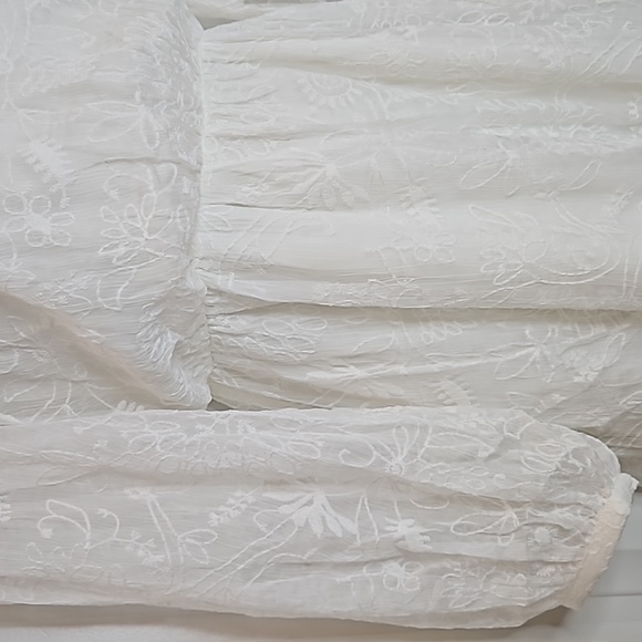 *NWT* Modcloth Just The Beginning Maxi Dress - Picture 8 of 15